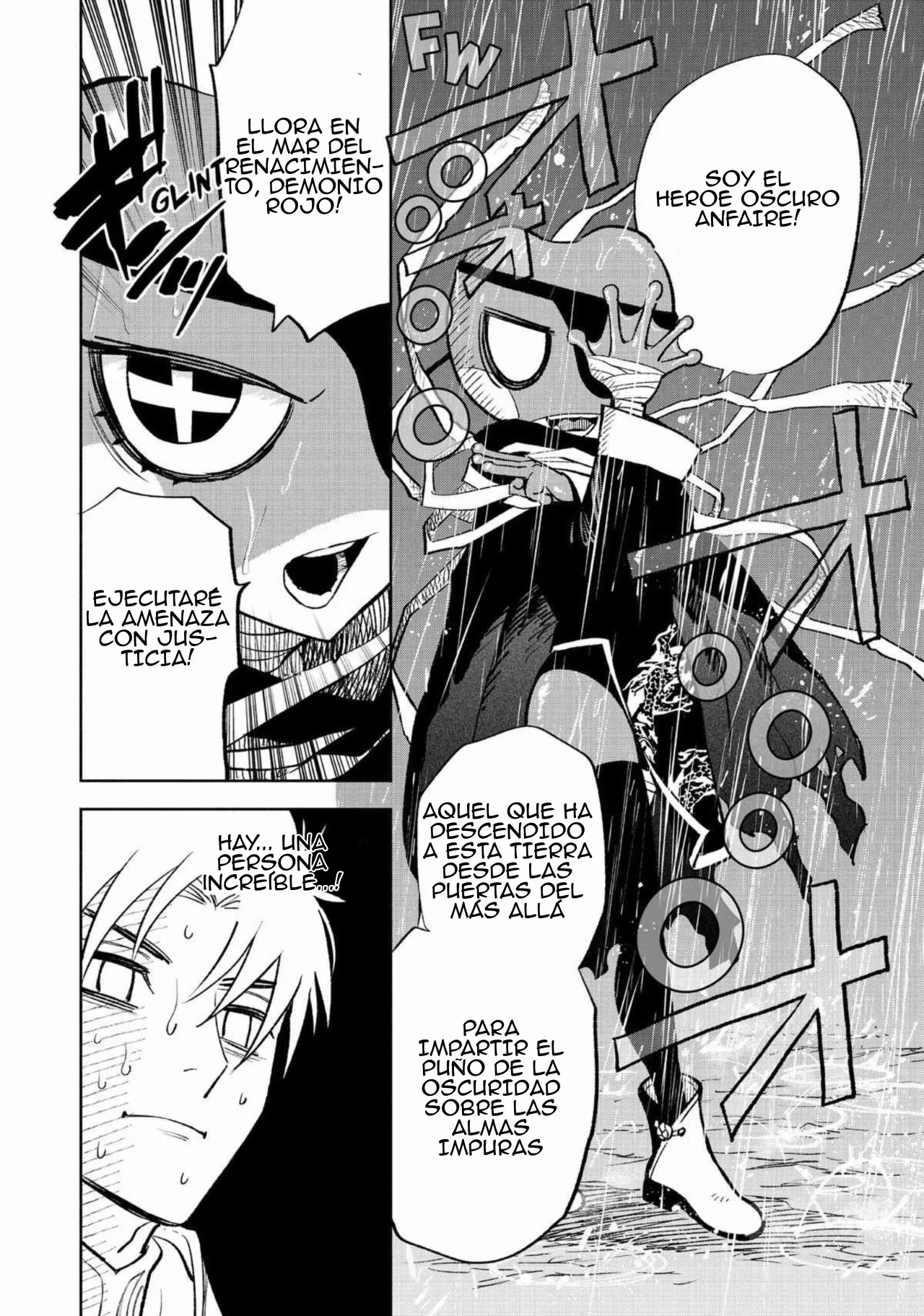 El Trabajo No Apreciado del [Investigador] Resulta Ser el Más Fuerte – Con el [Ojo Divino] Forjado en el Abismo, Desata Su Poder Sin Rival. Capítulo 55 - Page 13