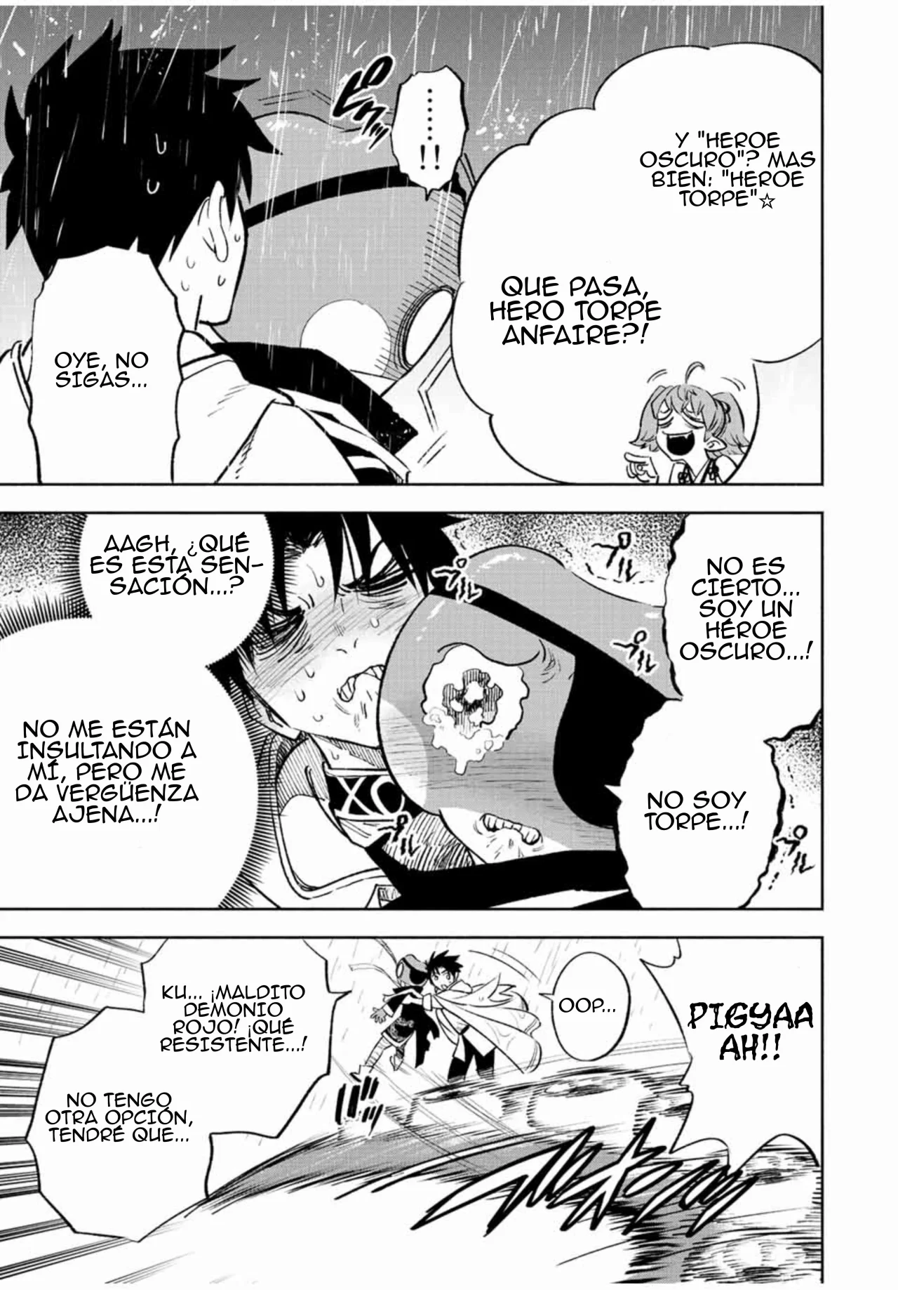 El Trabajo No Apreciado del [Investigador] Resulta Ser el Más Fuerte – Con el [Ojo Divino] Forjado en el Abismo, Desata Su Poder Sin Rival. Capítulo 55 - Page 18