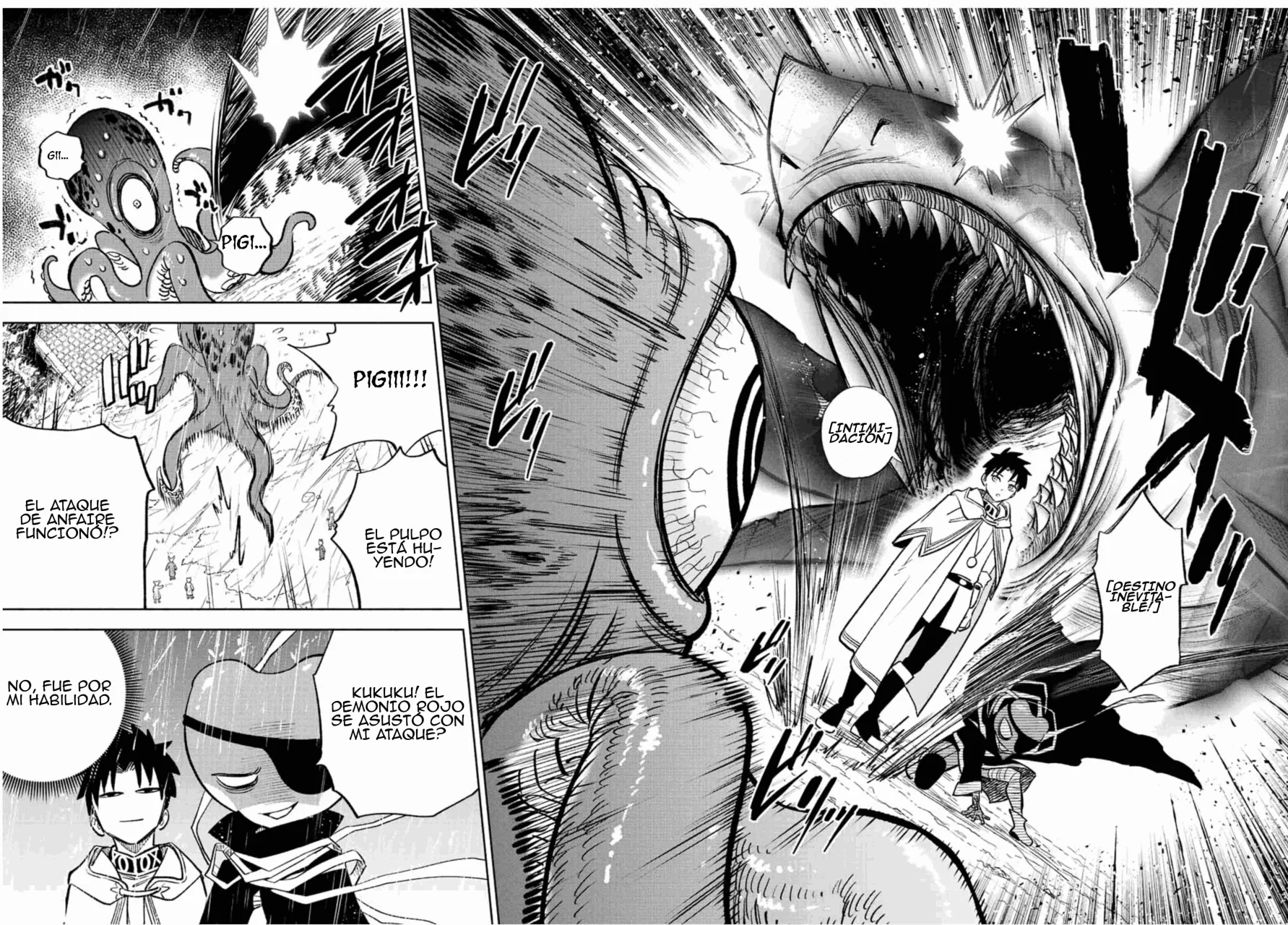 El Trabajo No Apreciado del [Investigador] Resulta Ser el Más Fuerte – Con el [Ojo Divino] Forjado en el Abismo, Desata Su Poder Sin Rival. Capítulo 55 - Page 21