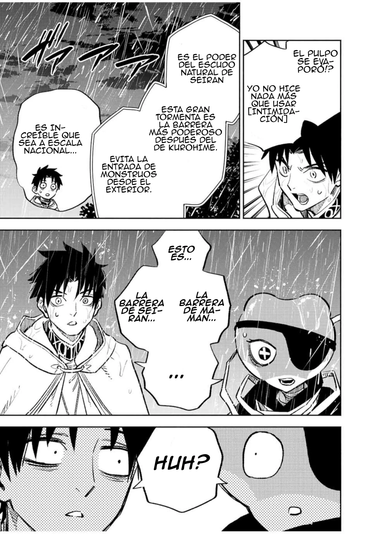 El Trabajo No Apreciado del [Investigador] Resulta Ser el Más Fuerte – Con el [Ojo Divino] Forjado en el Abismo, Desata Su Poder Sin Rival. Capítulo 55 - Page 23