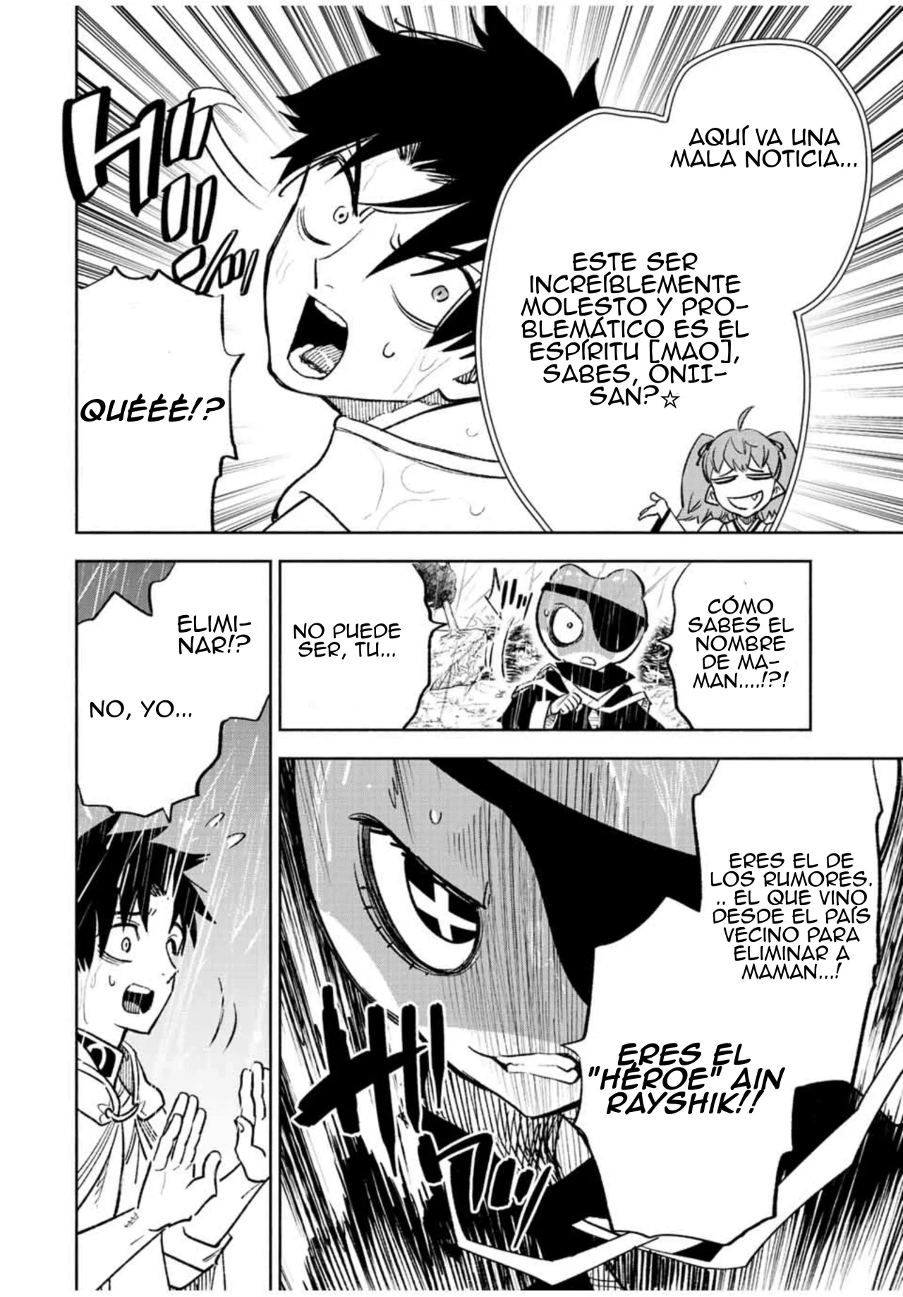 El Trabajo No Apreciado del [Investigador] Resulta Ser el Más Fuerte – Con el [Ojo Divino] Forjado en el Abismo, Desata Su Poder Sin Rival. Capítulo 55 - Page 24