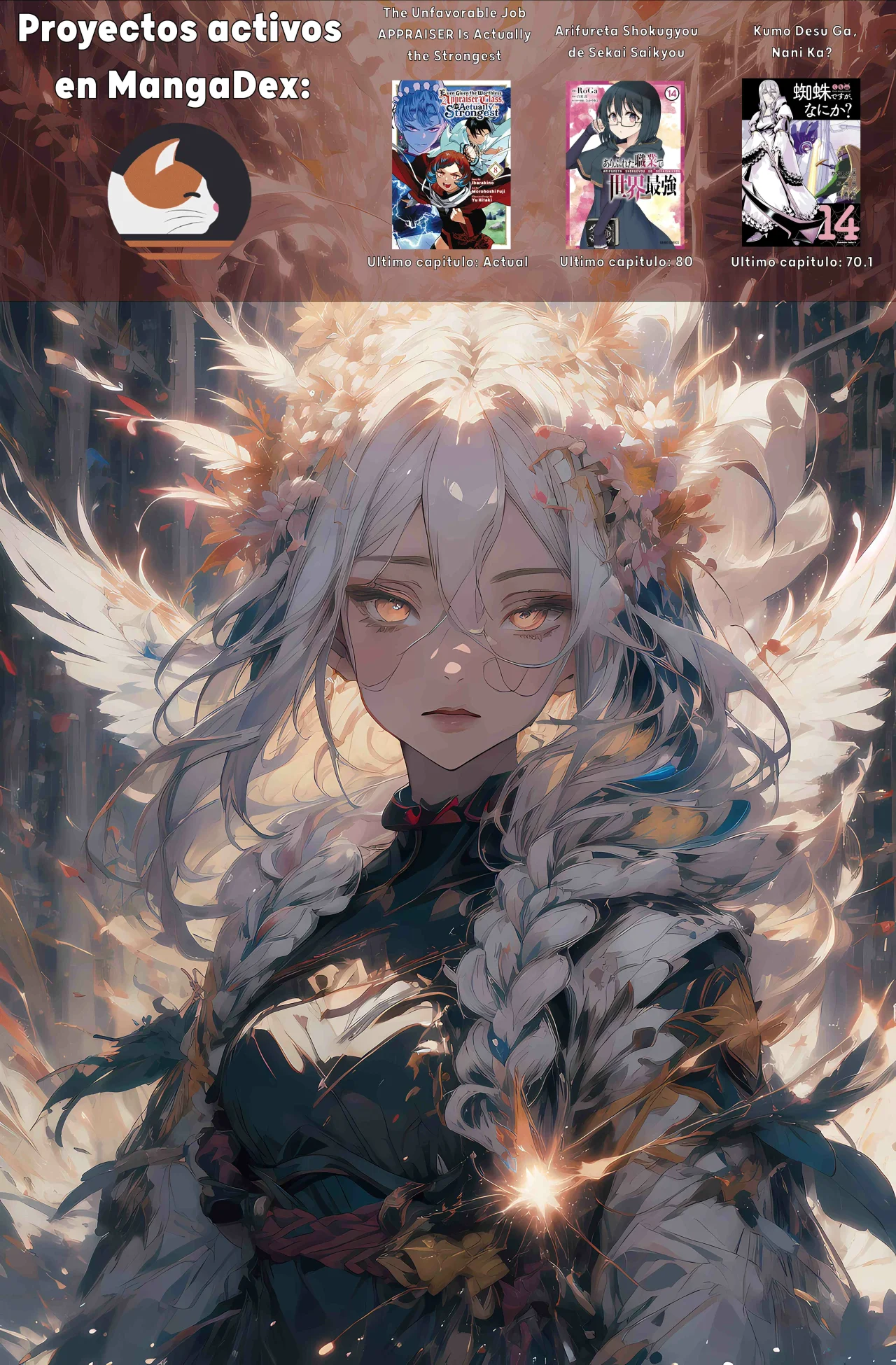 El Trabajo No Apreciado del [Investigador] Resulta Ser el Más Fuerte – Con el [Ojo Divino] Forjado en el Abismo, Desata Su Poder Sin Rival. Capítulo 55 - Page 26