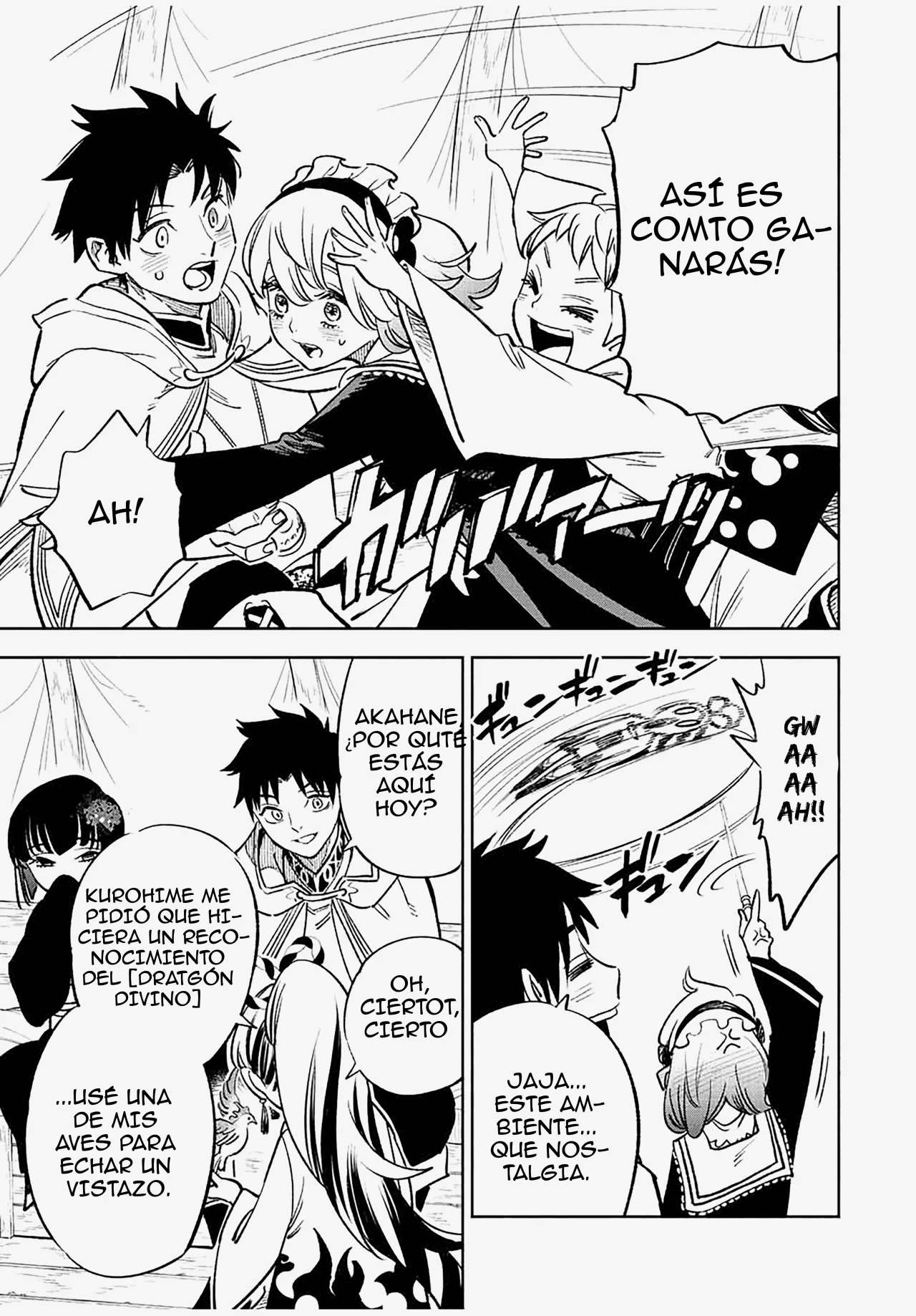 El Trabajo No Apreciado del [Investigador] Resulta Ser el Más Fuerte – Con el [Ojo Divino] Forjado en el Abismo, Desata Su Poder Sin Rival. Capítulo 55 - Page 6