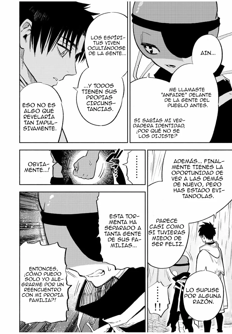 El Trabajo No Apreciado del [Investigador] Resulta Ser el Más Fuerte – Con el [Ojo Divino] Forjado en el Abismo, Desata Su Poder Sin Rival. Capítulo 56 - Page 17