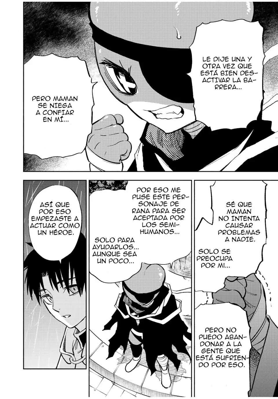 El Trabajo No Apreciado del [Investigador] Resulta Ser el Más Fuerte – Con el [Ojo Divino] Forjado en el Abismo, Desata Su Poder Sin Rival. Capítulo 56 - Page 19