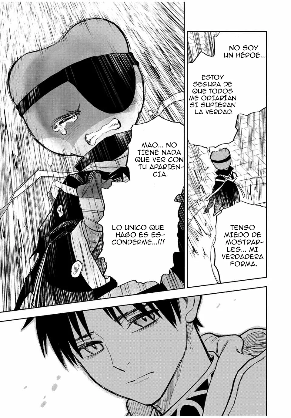 El Trabajo No Apreciado del [Investigador] Resulta Ser el Más Fuerte – Con el [Ojo Divino] Forjado en el Abismo, Desata Su Poder Sin Rival. Capítulo 56 - Page 20