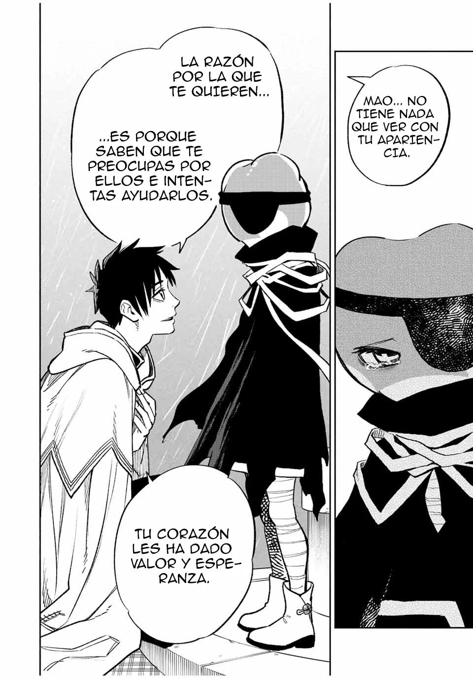 El Trabajo No Apreciado del [Investigador] Resulta Ser el Más Fuerte – Con el [Ojo Divino] Forjado en el Abismo, Desata Su Poder Sin Rival. Capítulo 56 - Page 21