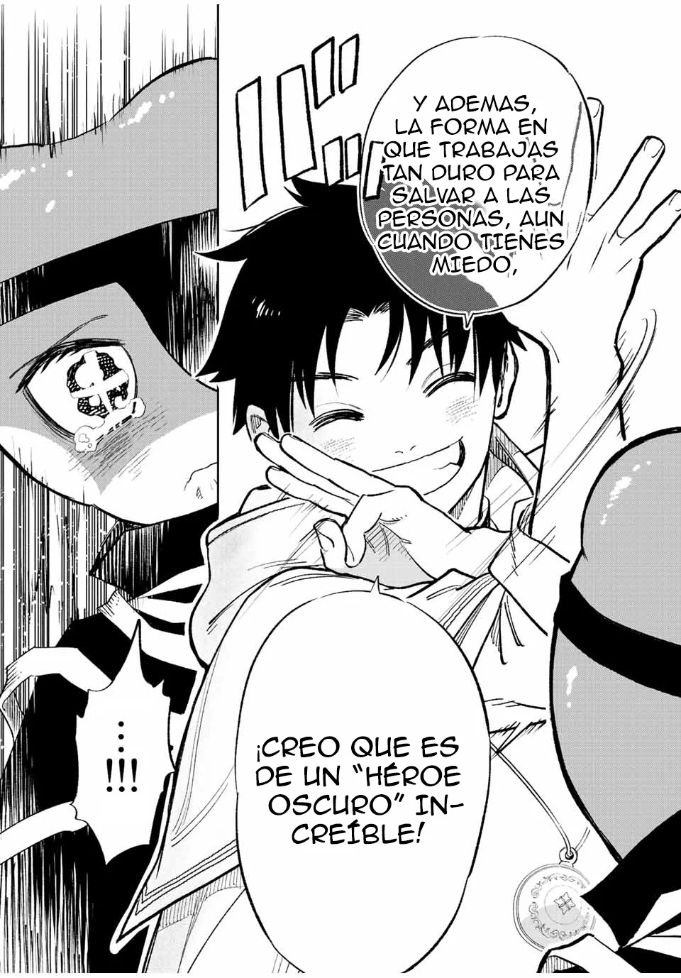 El Trabajo No Apreciado del [Investigador] Resulta Ser el Más Fuerte – Con el [Ojo Divino] Forjado en el Abismo, Desata Su Poder Sin Rival. Capítulo 56 - Page 22