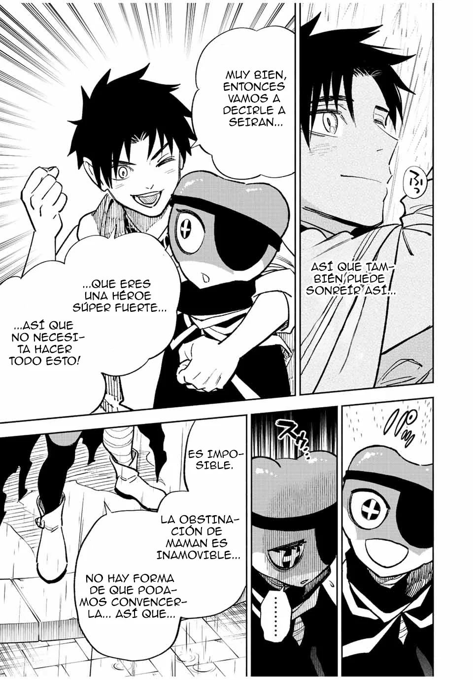 El Trabajo No Apreciado del [Investigador] Resulta Ser el Más Fuerte – Con el [Ojo Divino] Forjado en el Abismo, Desata Su Poder Sin Rival. Capítulo 56 - Page 24