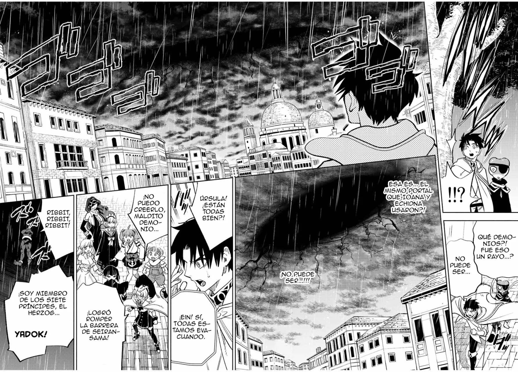 El Trabajo No Apreciado del [Investigador] Resulta Ser el Más Fuerte – Con el [Ojo Divino] Forjado en el Abismo, Desata Su Poder Sin Rival. Capítulo 56 - Page 25