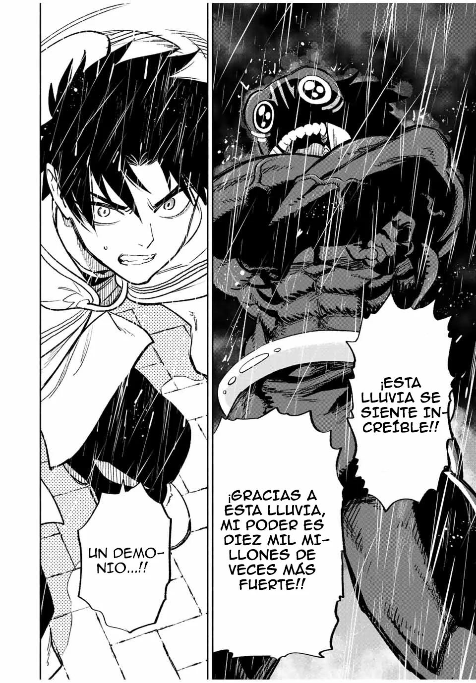 El Trabajo No Apreciado del [Investigador] Resulta Ser el Más Fuerte – Con el [Ojo Divino] Forjado en el Abismo, Desata Su Poder Sin Rival. Capítulo 56 - Page 26