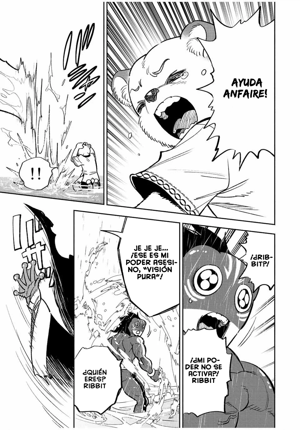 El Trabajo No Apreciado del [Investigador] Resulta Ser el Más Fuerte – Con el [Ojo Divino] Forjado en el Abismo, Desata Su Poder Sin Rival. Capítulo 57 - Page 10