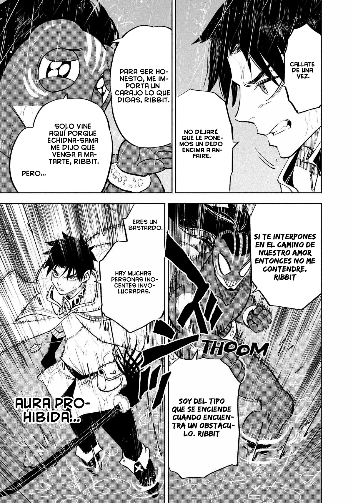 El Trabajo No Apreciado del [Investigador] Resulta Ser el Más Fuerte – Con el [Ojo Divino] Forjado en el Abismo, Desata Su Poder Sin Rival. Capítulo 57 - Page 16