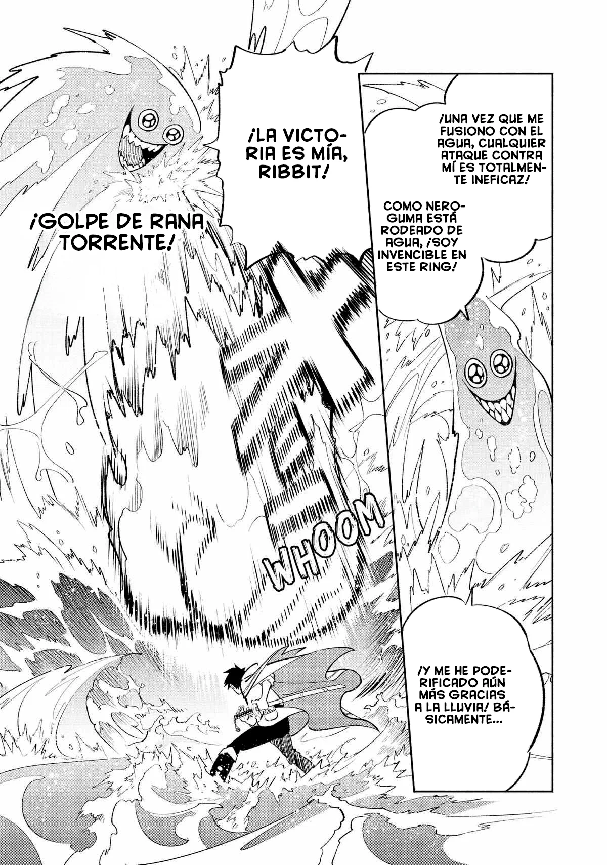 El Trabajo No Apreciado del [Investigador] Resulta Ser el Más Fuerte – Con el [Ojo Divino] Forjado en el Abismo, Desata Su Poder Sin Rival. Capítulo 57 - Page 18