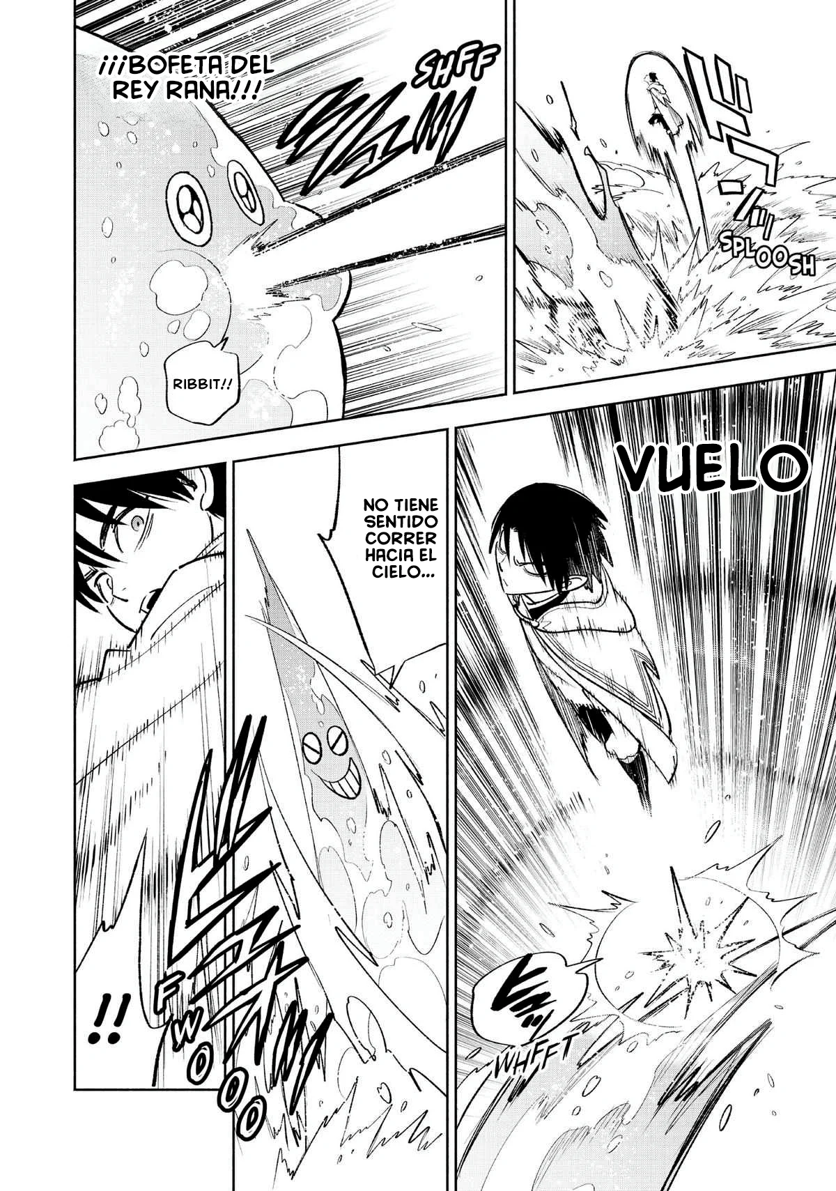 El Trabajo No Apreciado del [Investigador] Resulta Ser el Más Fuerte – Con el [Ojo Divino] Forjado en el Abismo, Desata Su Poder Sin Rival. Capítulo 57 - Page 19