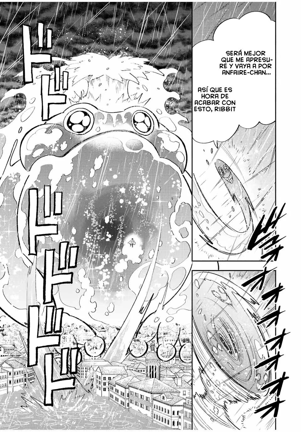 El Trabajo No Apreciado del [Investigador] Resulta Ser el Más Fuerte – Con el [Ojo Divino] Forjado en el Abismo, Desata Su Poder Sin Rival. Capítulo 57 - Page 22