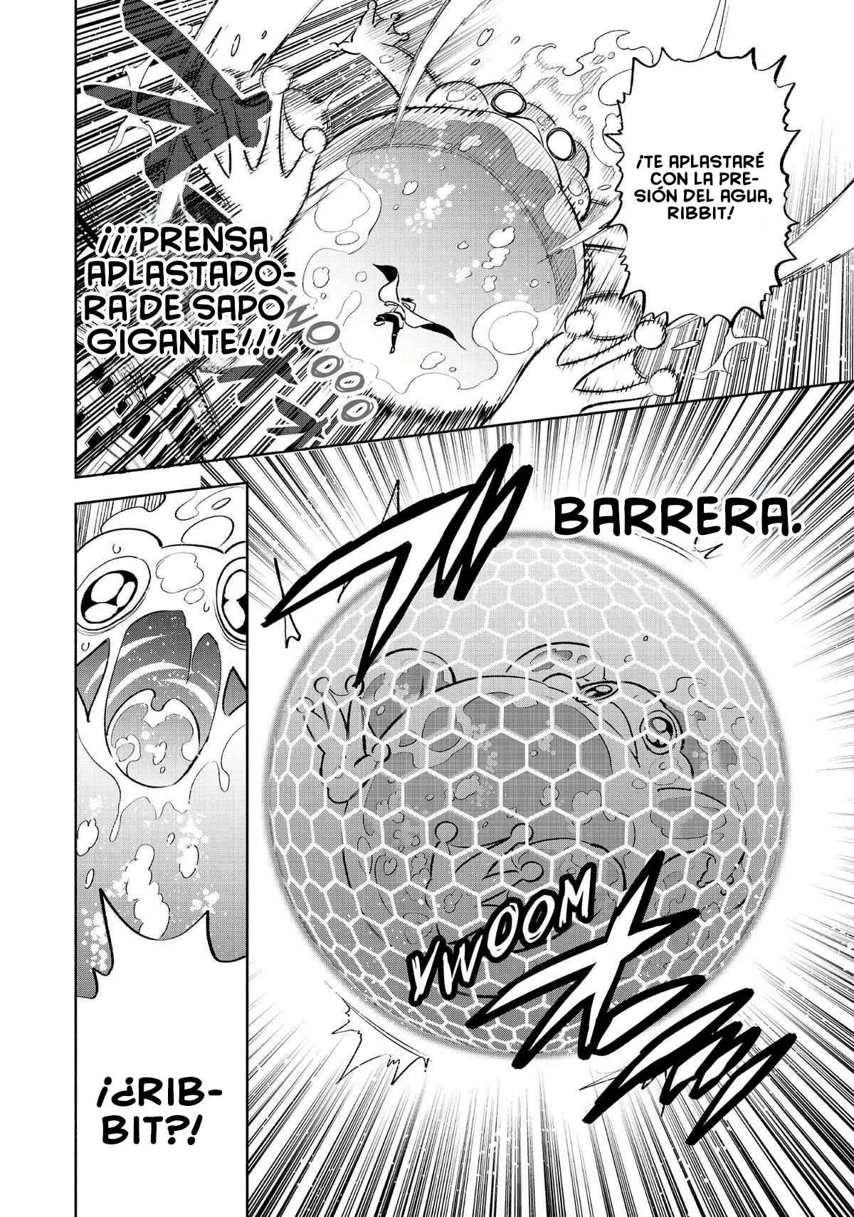 El Trabajo No Apreciado del [Investigador] Resulta Ser el Más Fuerte – Con el [Ojo Divino] Forjado en el Abismo, Desata Su Poder Sin Rival. Capítulo 57 - Page 23