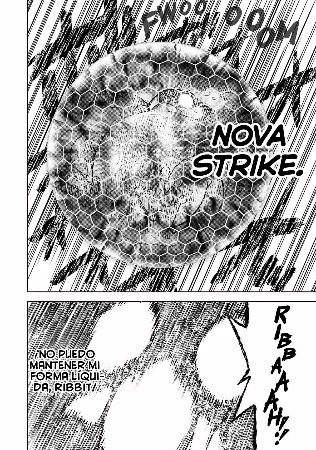 El Trabajo No Apreciado del [Investigador] Resulta Ser el Más Fuerte – Con el [Ojo Divino] Forjado en el Abismo, Desata Su Poder Sin Rival. Capítulo 57 - Page 25