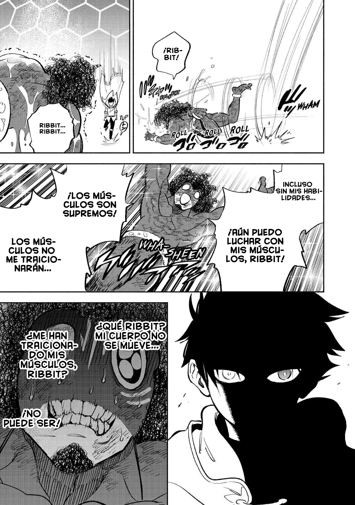 El Trabajo No Apreciado del [Investigador] Resulta Ser el Más Fuerte – Con el [Ojo Divino] Forjado en el Abismo, Desata Su Poder Sin Rival. Capítulo 57 - Page 26