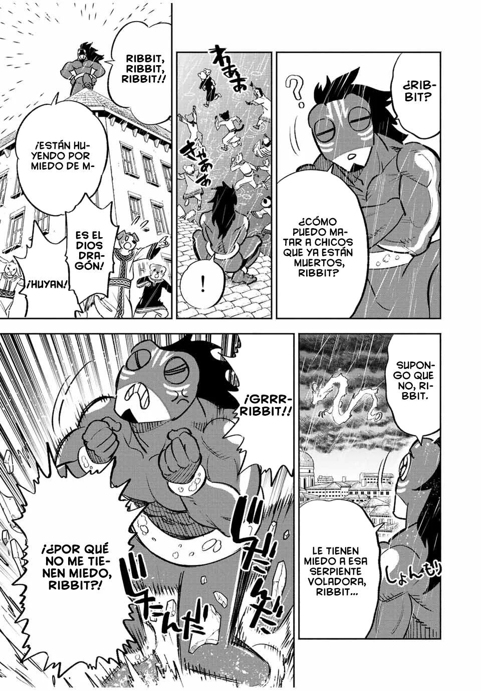 El Trabajo No Apreciado del [Investigador] Resulta Ser el Más Fuerte – Con el [Ojo Divino] Forjado en el Abismo, Desata Su Poder Sin Rival. Capítulo 57 - Page 8