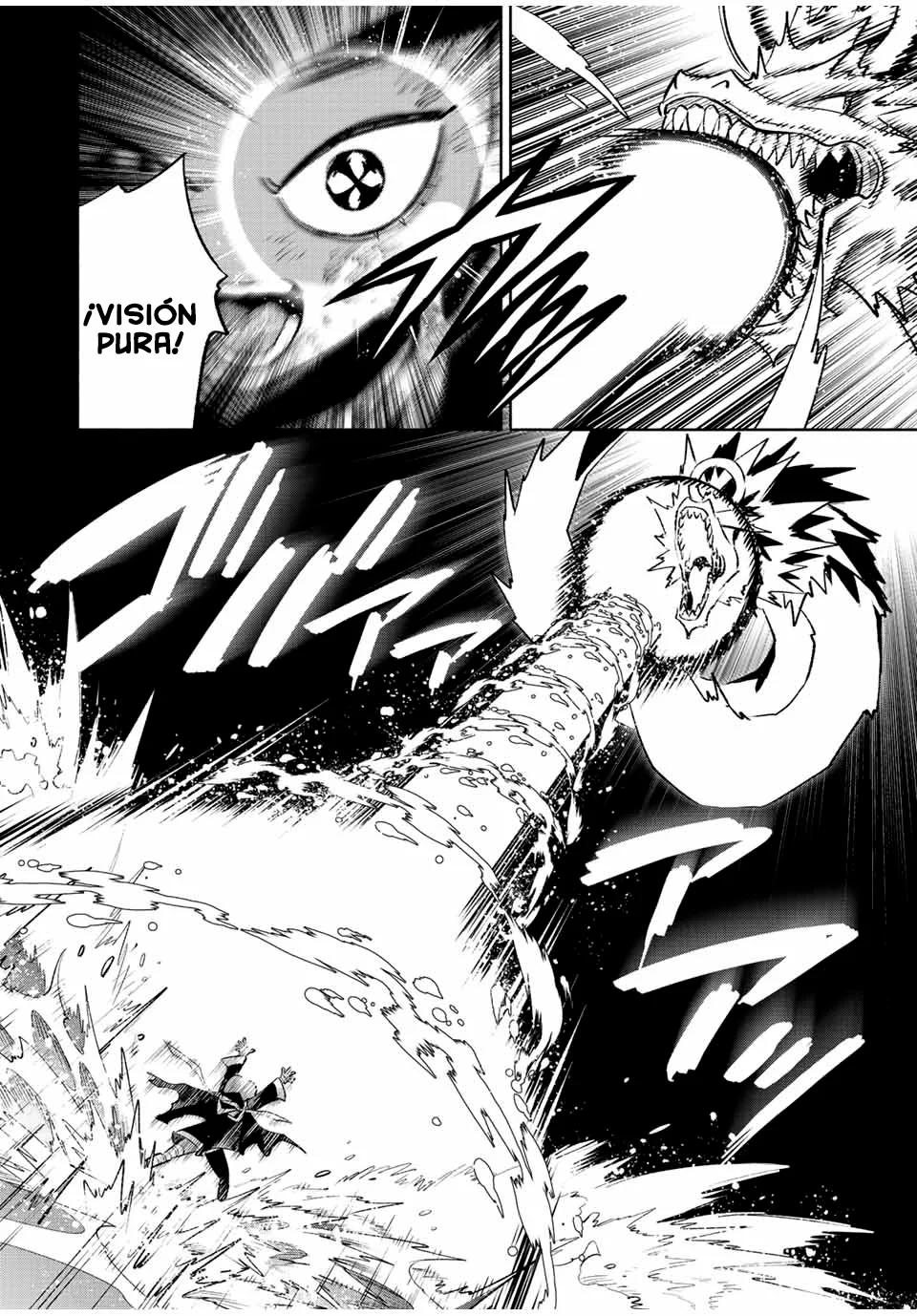 El Trabajo No Apreciado del [Investigador] Resulta Ser el Más Fuerte – Con el [Ojo Divino] Forjado en el Abismo, Desata Su Poder Sin Rival. Capítulo 58 - Page 11