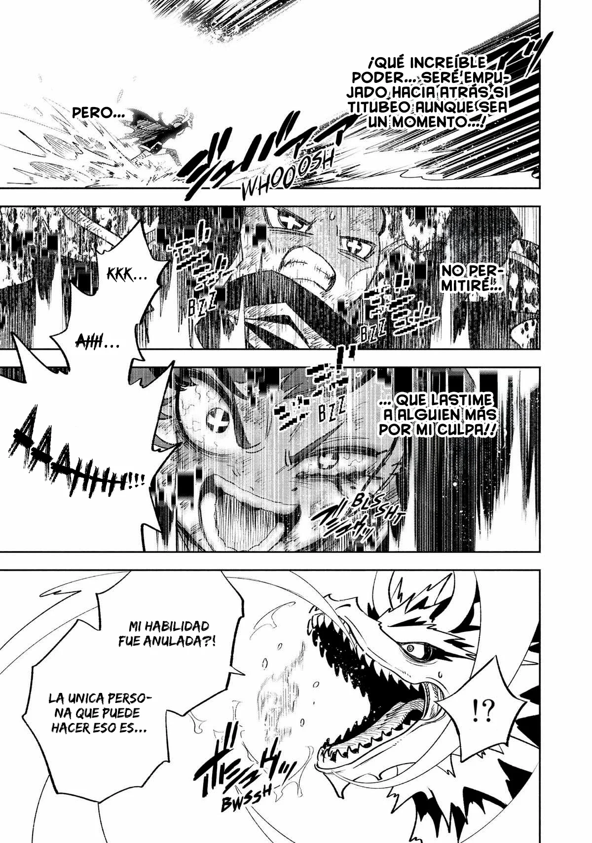 El Trabajo No Apreciado del [Investigador] Resulta Ser el Más Fuerte – Con el [Ojo Divino] Forjado en el Abismo, Desata Su Poder Sin Rival. Capítulo 58 - Page 12