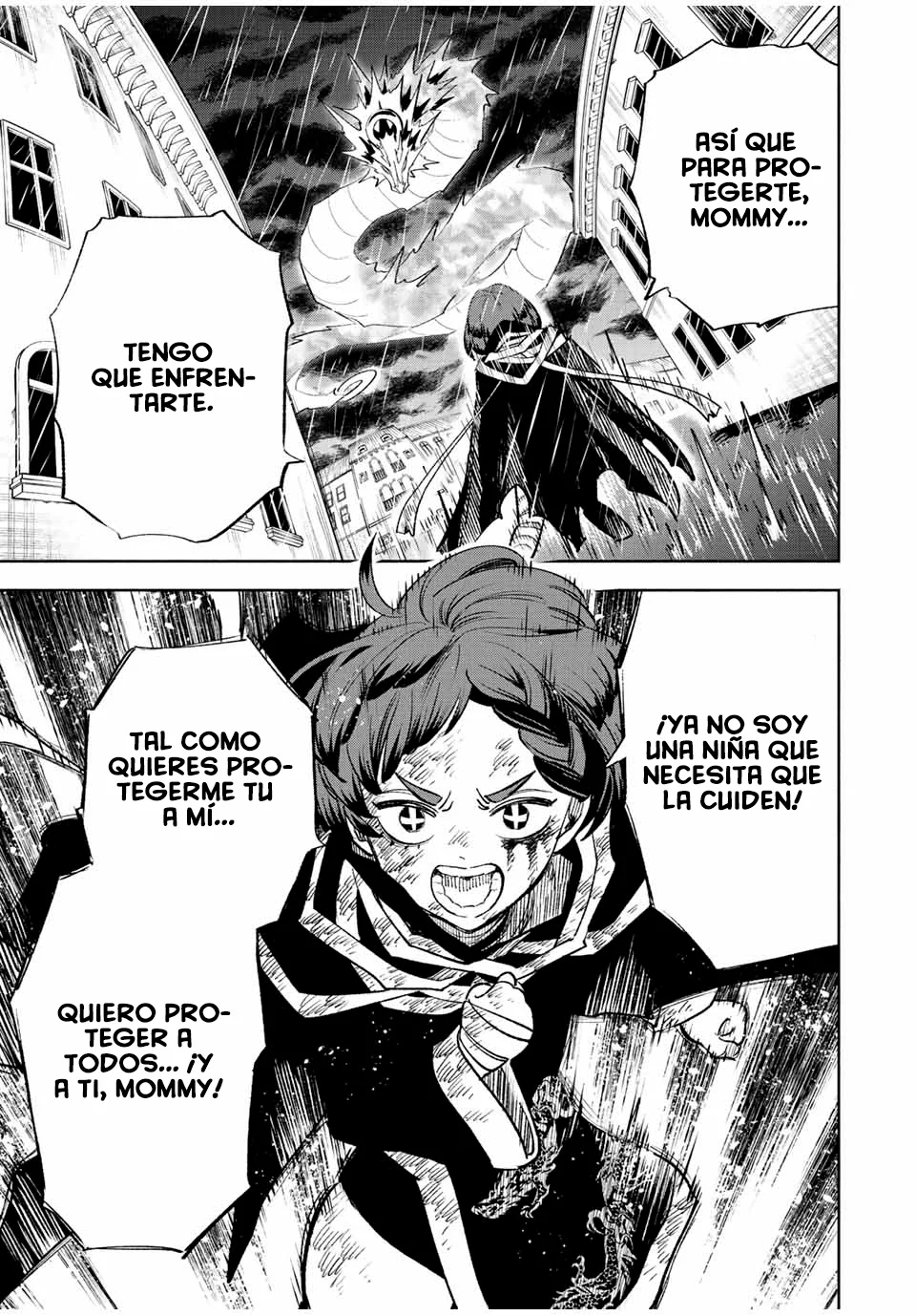 El Trabajo No Apreciado del [Investigador] Resulta Ser el Más Fuerte – Con el [Ojo Divino] Forjado en el Abismo, Desata Su Poder Sin Rival. Capítulo 58 - Page 16