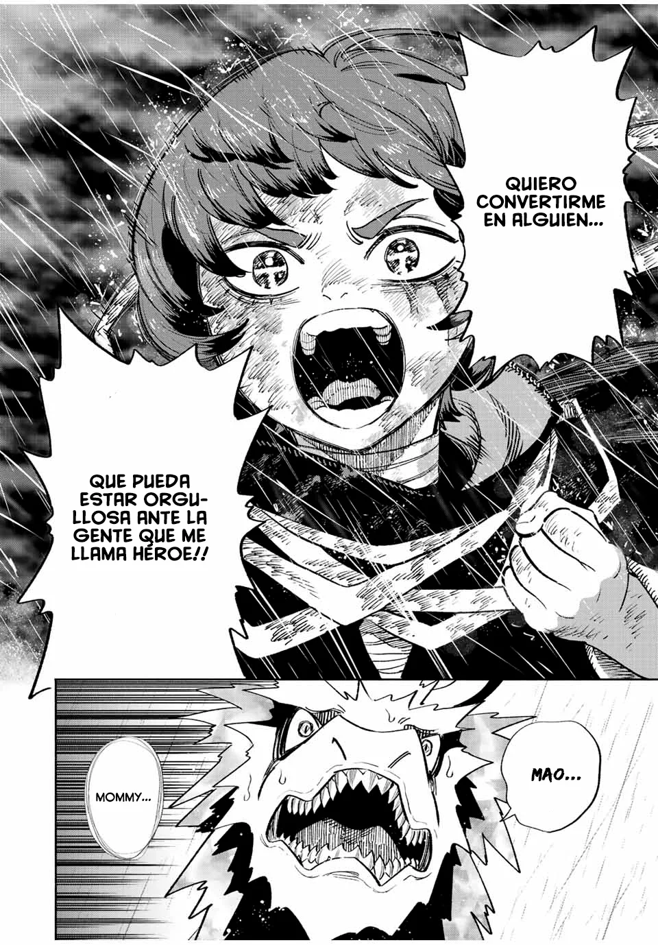 El Trabajo No Apreciado del [Investigador] Resulta Ser el Más Fuerte – Con el [Ojo Divino] Forjado en el Abismo, Desata Su Poder Sin Rival. Capítulo 58 - Page 17