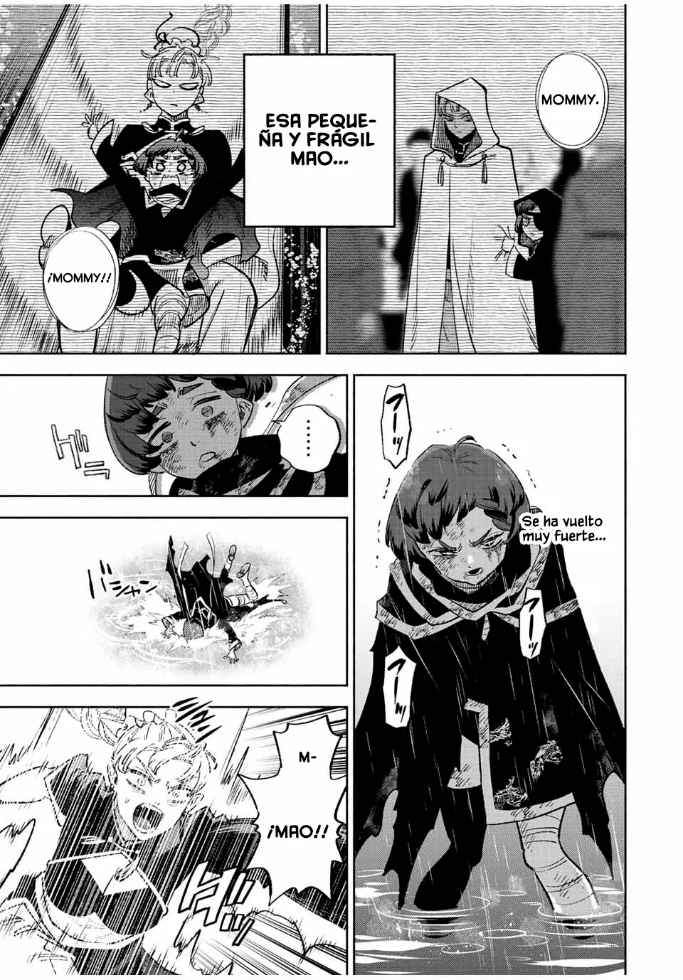 El Trabajo No Apreciado del [Investigador] Resulta Ser el Más Fuerte – Con el [Ojo Divino] Forjado en el Abismo, Desata Su Poder Sin Rival. Capítulo 58 - Page 18