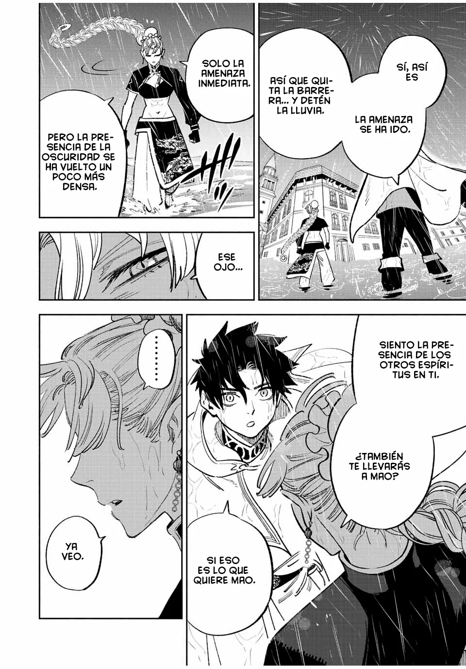 El Trabajo No Apreciado del [Investigador] Resulta Ser el Más Fuerte – Con el [Ojo Divino] Forjado en el Abismo, Desata Su Poder Sin Rival. Capítulo 58 - Page 21