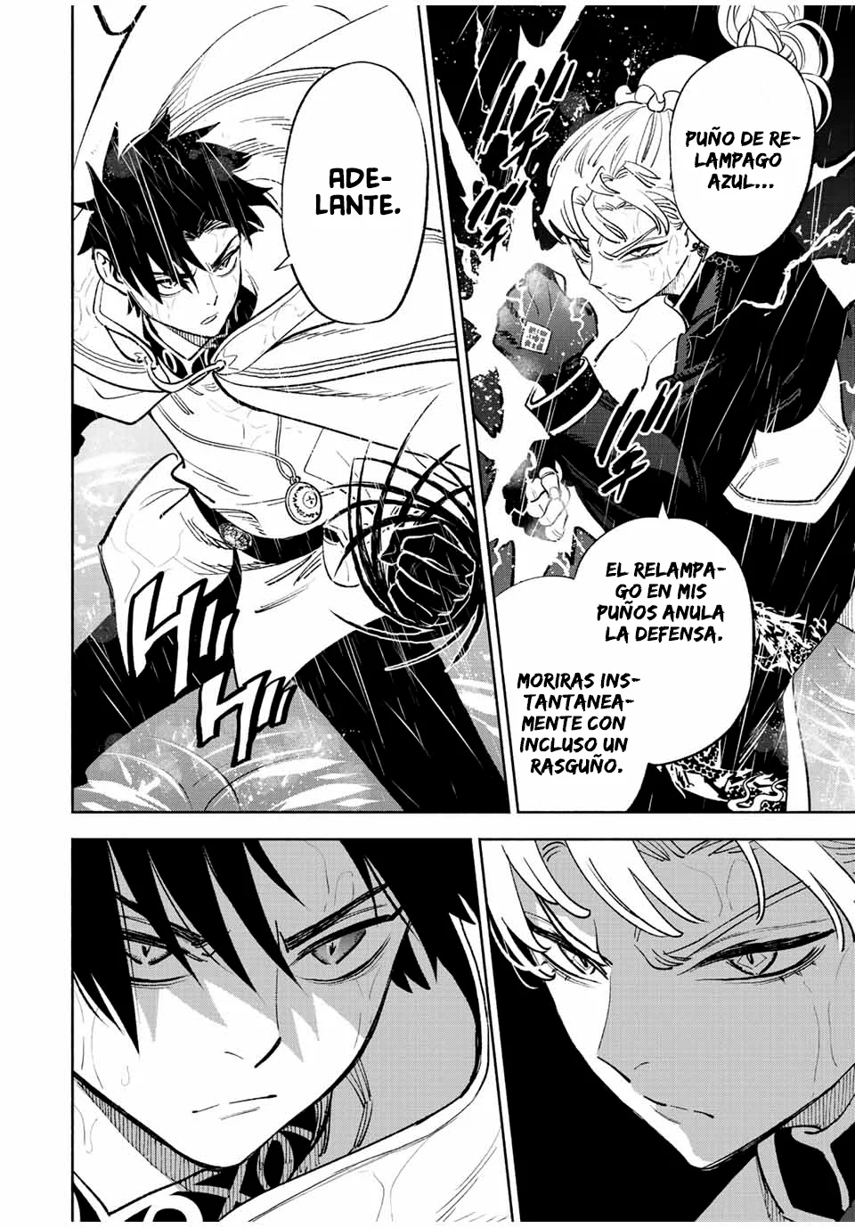 El Trabajo No Apreciado del [Investigador] Resulta Ser el Más Fuerte – Con el [Ojo Divino] Forjado en el Abismo, Desata Su Poder Sin Rival. Capítulo 58 - Page 23