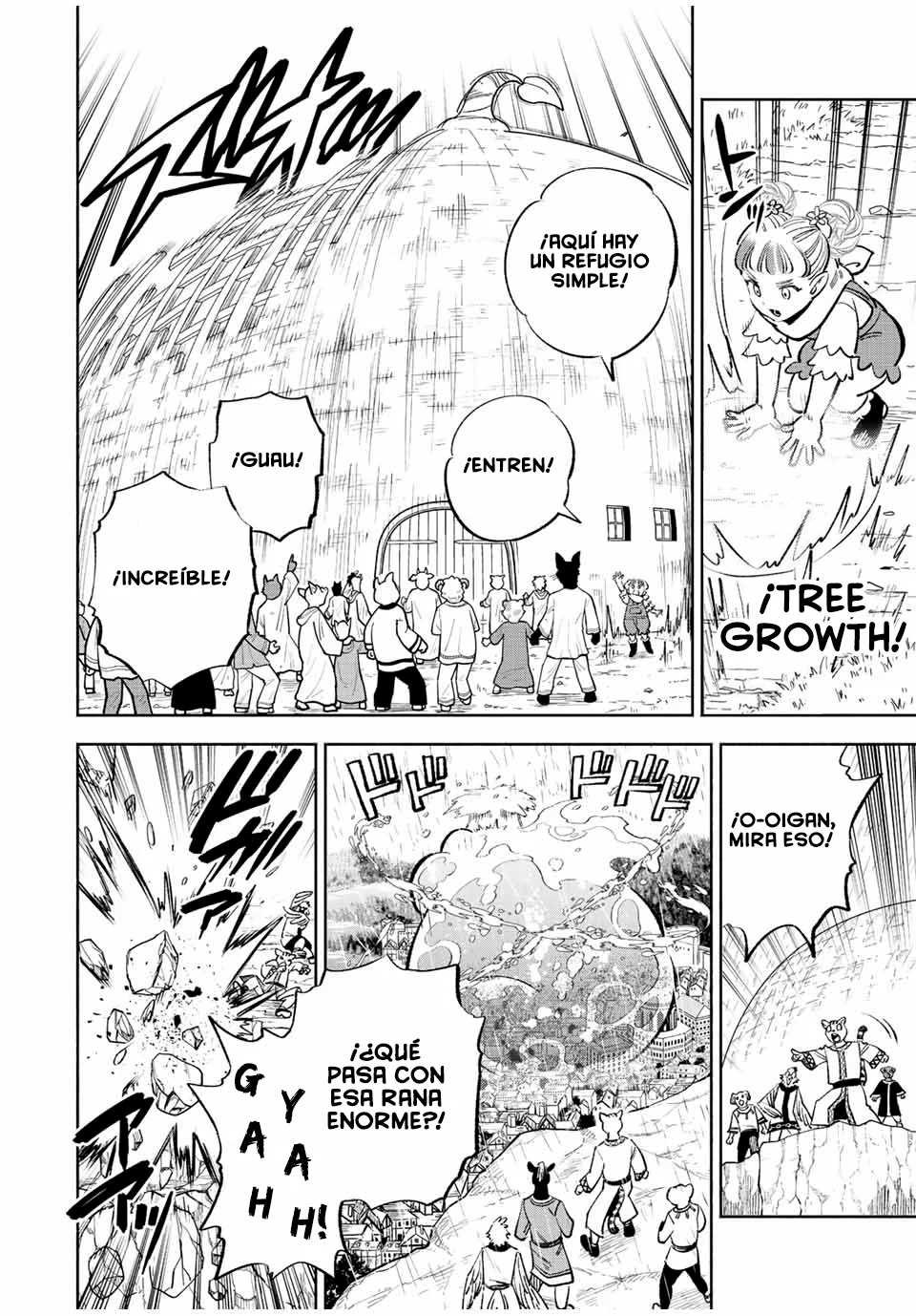 El Trabajo No Apreciado del [Investigador] Resulta Ser el Más Fuerte – Con el [Ojo Divino] Forjado en el Abismo, Desata Su Poder Sin Rival. Capítulo 58 - Page 3