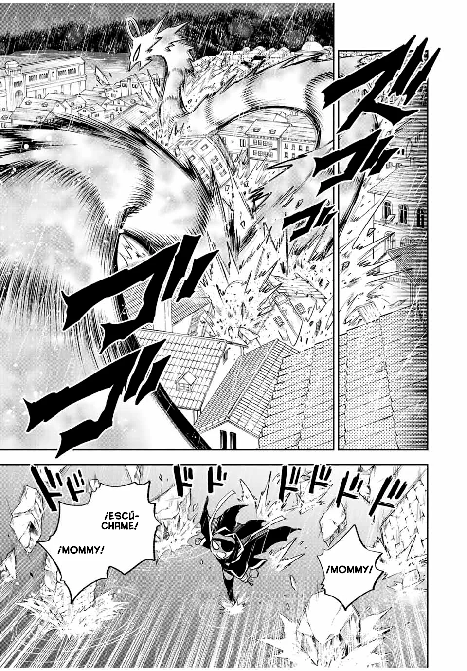 El Trabajo No Apreciado del [Investigador] Resulta Ser el Más Fuerte – Con el [Ojo Divino] Forjado en el Abismo, Desata Su Poder Sin Rival. Capítulo 58 - Page 8