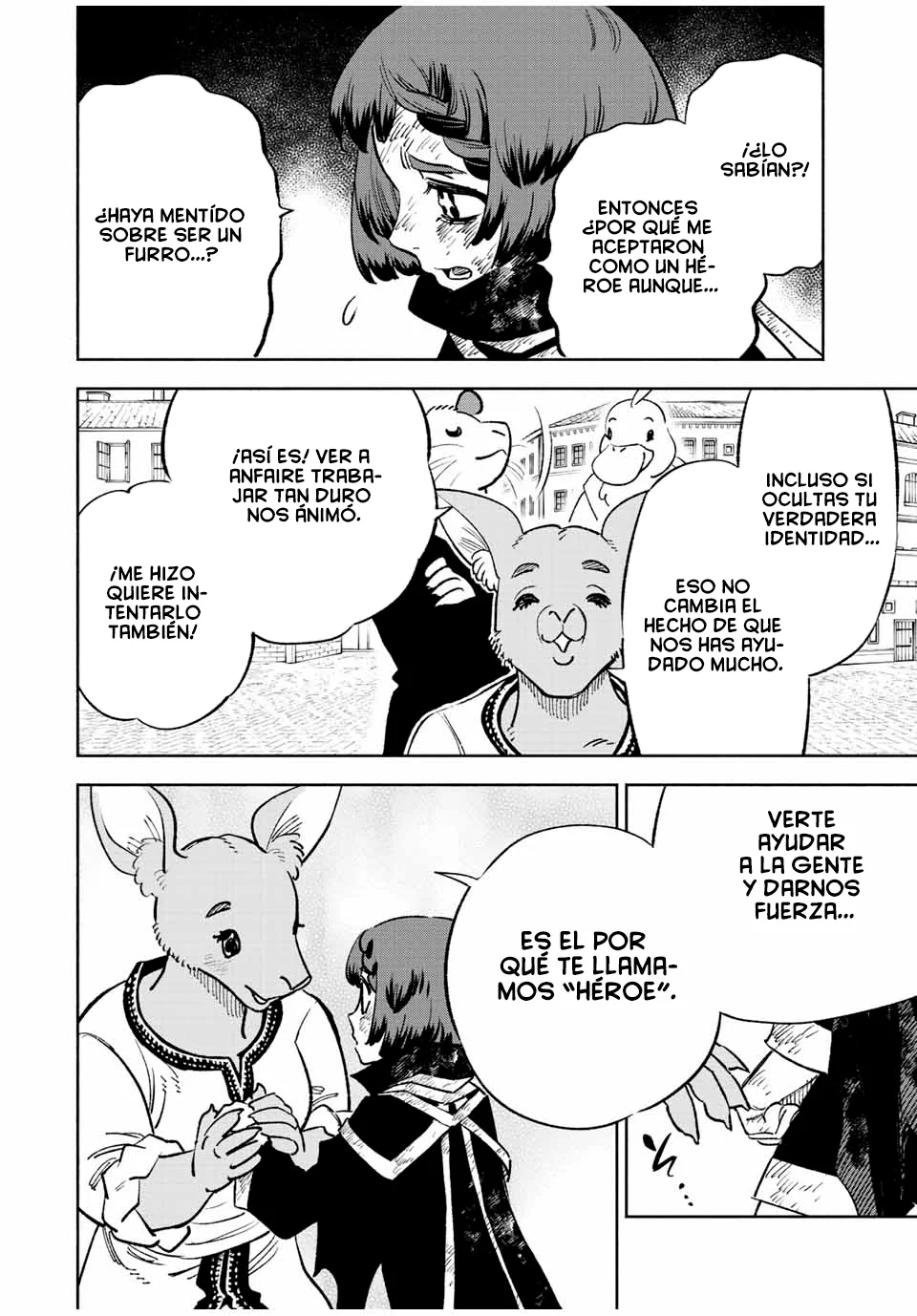 El Trabajo No Apreciado del [Investigador] Resulta Ser el Más Fuerte – Con el [Ojo Divino] Forjado en el Abismo, Desata Su Poder Sin Rival. Capítulo 59 - Page 13