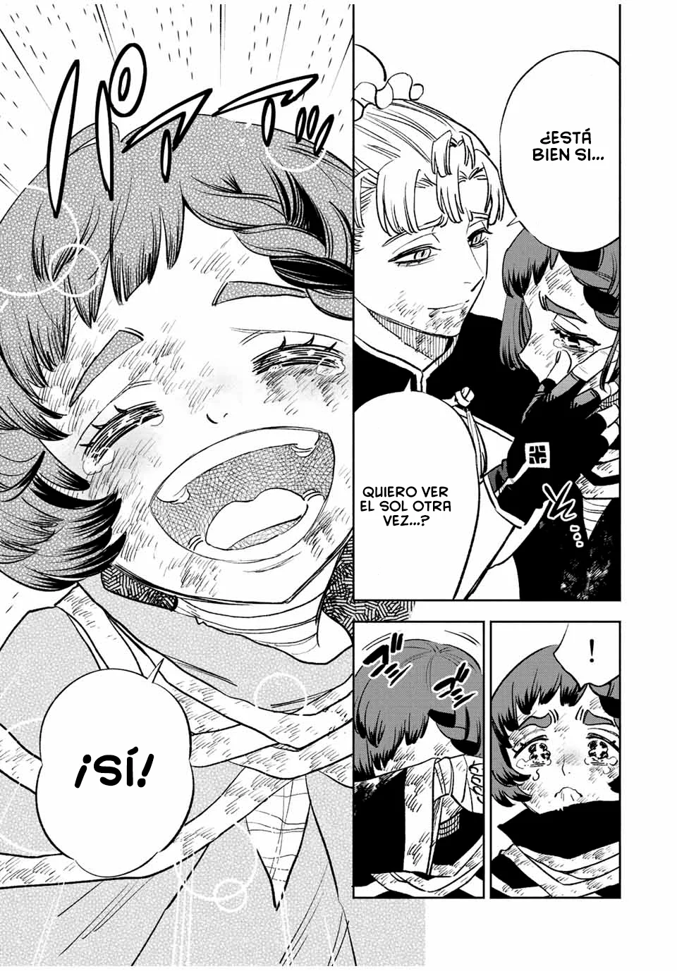 El Trabajo No Apreciado del [Investigador] Resulta Ser el Más Fuerte – Con el [Ojo Divino] Forjado en el Abismo, Desata Su Poder Sin Rival. Capítulo 59 - Page 8