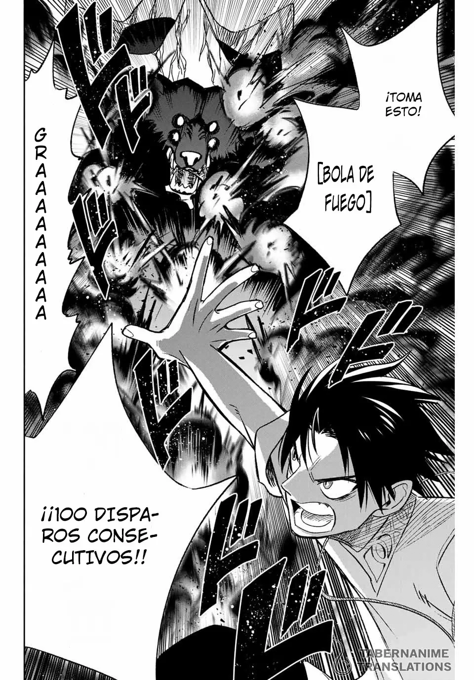 El Trabajo No Apreciado del [Investigador] Resulta Ser el Más Fuerte – Con el [Ojo Divino] Forjado en el Abismo, Desata Su Poder Sin Rival. Capítulo 6.1 - Page 10