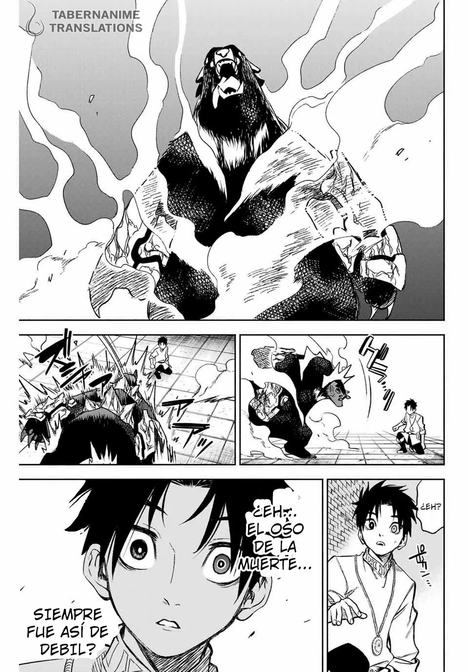 El Trabajo No Apreciado del [Investigador] Resulta Ser el Más Fuerte – Con el [Ojo Divino] Forjado en el Abismo, Desata Su Poder Sin Rival. Capítulo 6.1 - Page 11