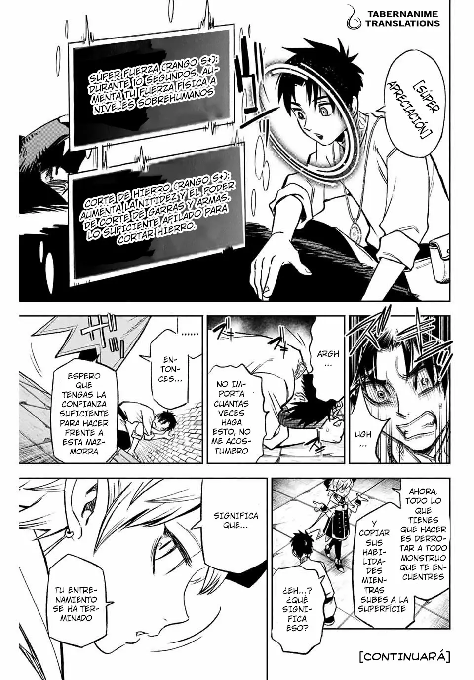 El Trabajo No Apreciado del [Investigador] Resulta Ser el Más Fuerte – Con el [Ojo Divino] Forjado en el Abismo, Desata Su Poder Sin Rival. Capítulo 6.1 - Page 13