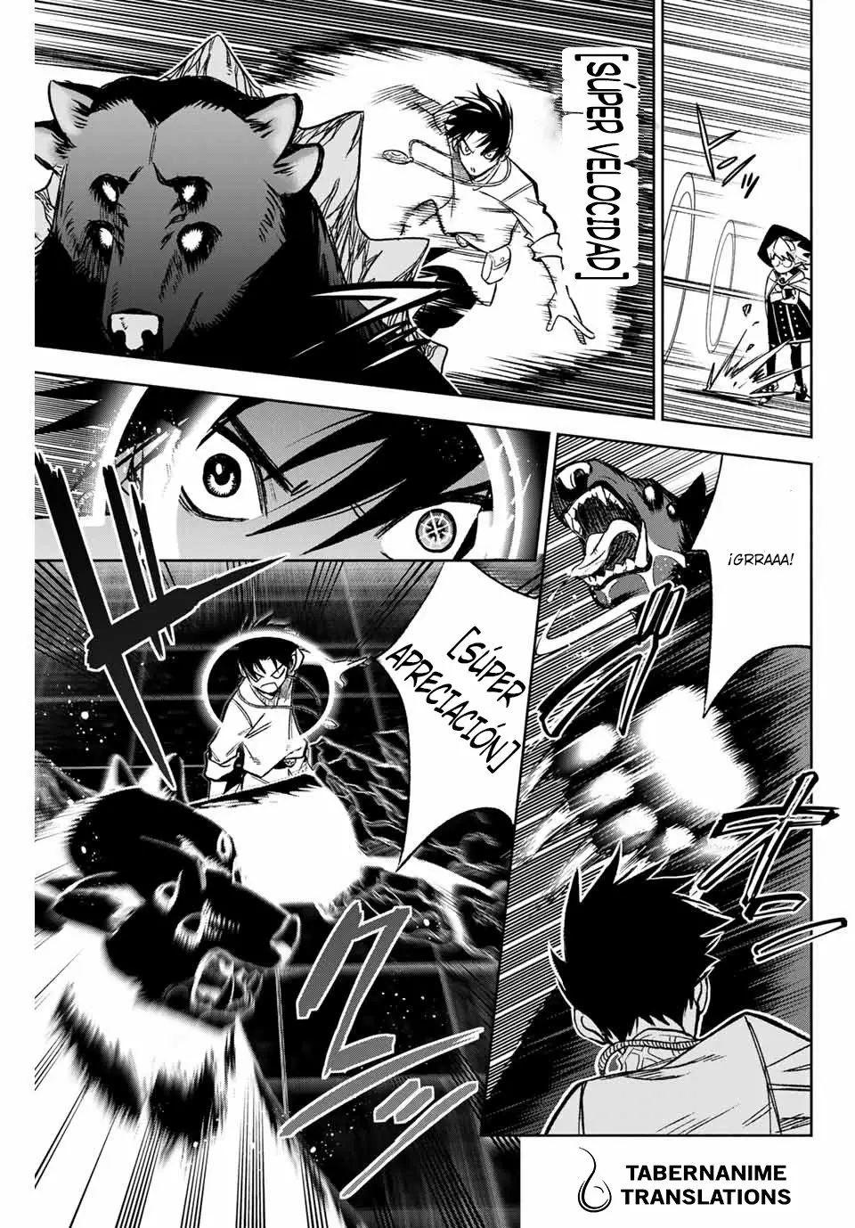 El Trabajo No Apreciado del [Investigador] Resulta Ser el Más Fuerte – Con el [Ojo Divino] Forjado en el Abismo, Desata Su Poder Sin Rival. Capítulo 6.1 - Page 7