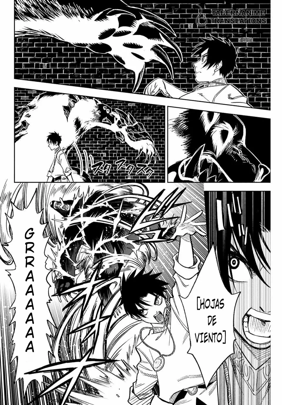 El Trabajo No Apreciado del [Investigador] Resulta Ser el Más Fuerte – Con el [Ojo Divino] Forjado en el Abismo, Desata Su Poder Sin Rival. Capítulo 6.1 - Page 8