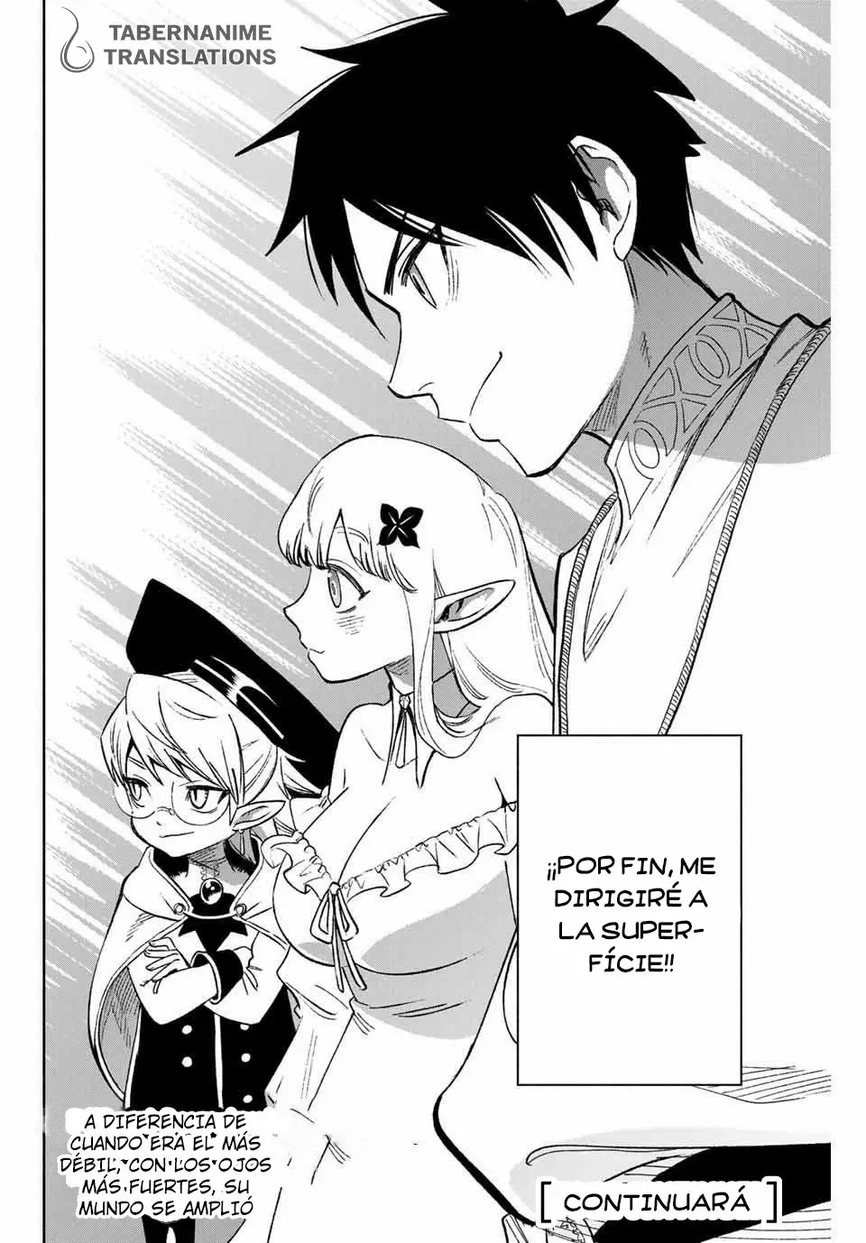 El Trabajo No Apreciado del [Investigador] Resulta Ser el Más Fuerte – Con el [Ojo Divino] Forjado en el Abismo, Desata Su Poder Sin Rival. Capítulo 6.2 - Page 15