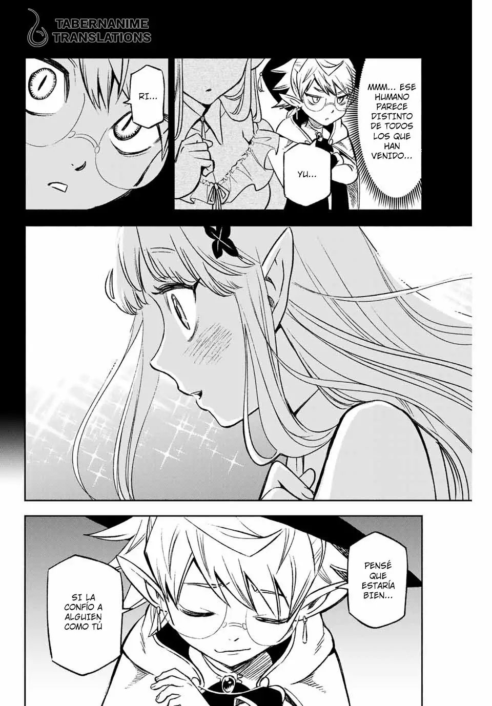 El Trabajo No Apreciado del [Investigador] Resulta Ser el Más Fuerte – Con el [Ojo Divino] Forjado en el Abismo, Desata Su Poder Sin Rival. Capítulo 6.2 - Page 9