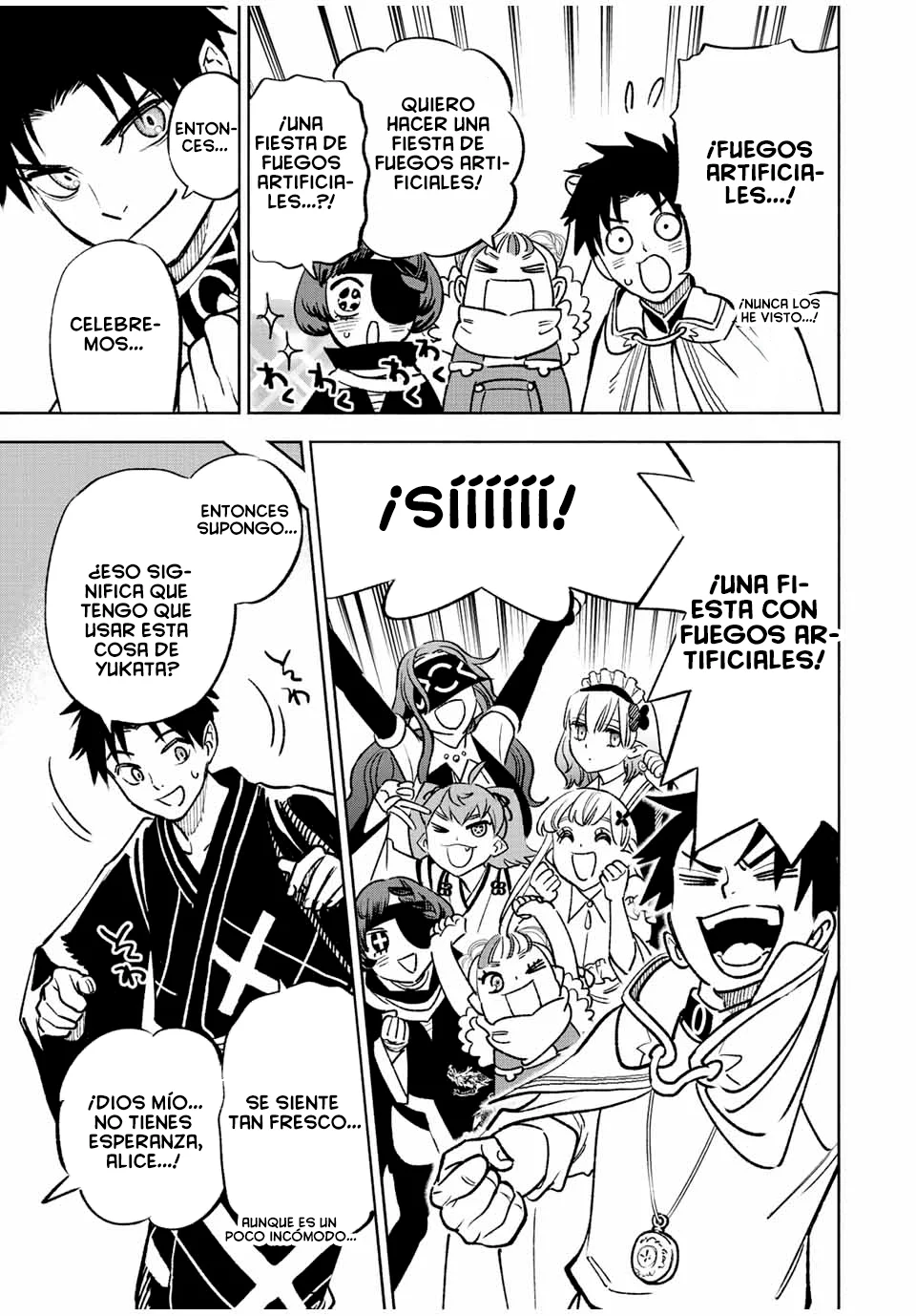 El Trabajo No Apreciado del [Investigador] Resulta Ser el Más Fuerte – Con el [Ojo Divino] Forjado en el Abismo, Desata Su Poder Sin Rival. Capítulo 60 - Page 16