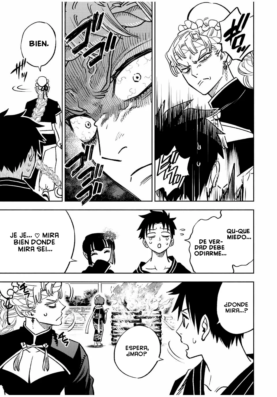 El Trabajo No Apreciado del [Investigador] Resulta Ser el Más Fuerte – Con el [Ojo Divino] Forjado en el Abismo, Desata Su Poder Sin Rival. Capítulo 60 - Page 22