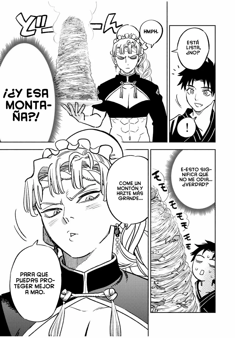 El Trabajo No Apreciado del [Investigador] Resulta Ser el Más Fuerte – Con el [Ojo Divino] Forjado en el Abismo, Desata Su Poder Sin Rival. Capítulo 60 - Page 24