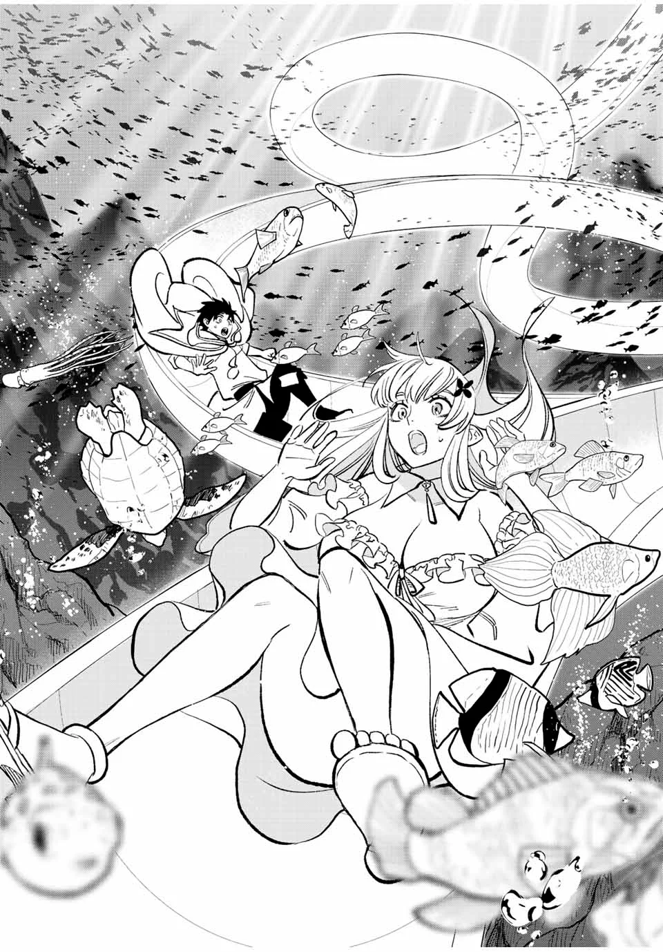 El Trabajo No Apreciado del [Investigador] Resulta Ser el Más Fuerte – Con el [Ojo Divino] Forjado en el Abismo, Desata Su Poder Sin Rival. Capítulo 60 - Page 9