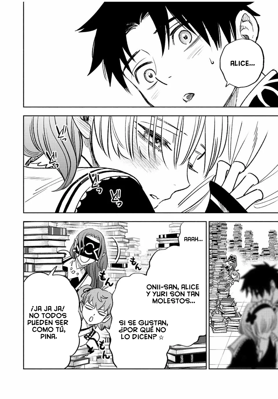 El Trabajo No Apreciado del [Investigador] Resulta Ser el Más Fuerte – Con el [Ojo Divino] Forjado en el Abismo, Desata Su Poder Sin Rival. Capítulo 61 - Page 10