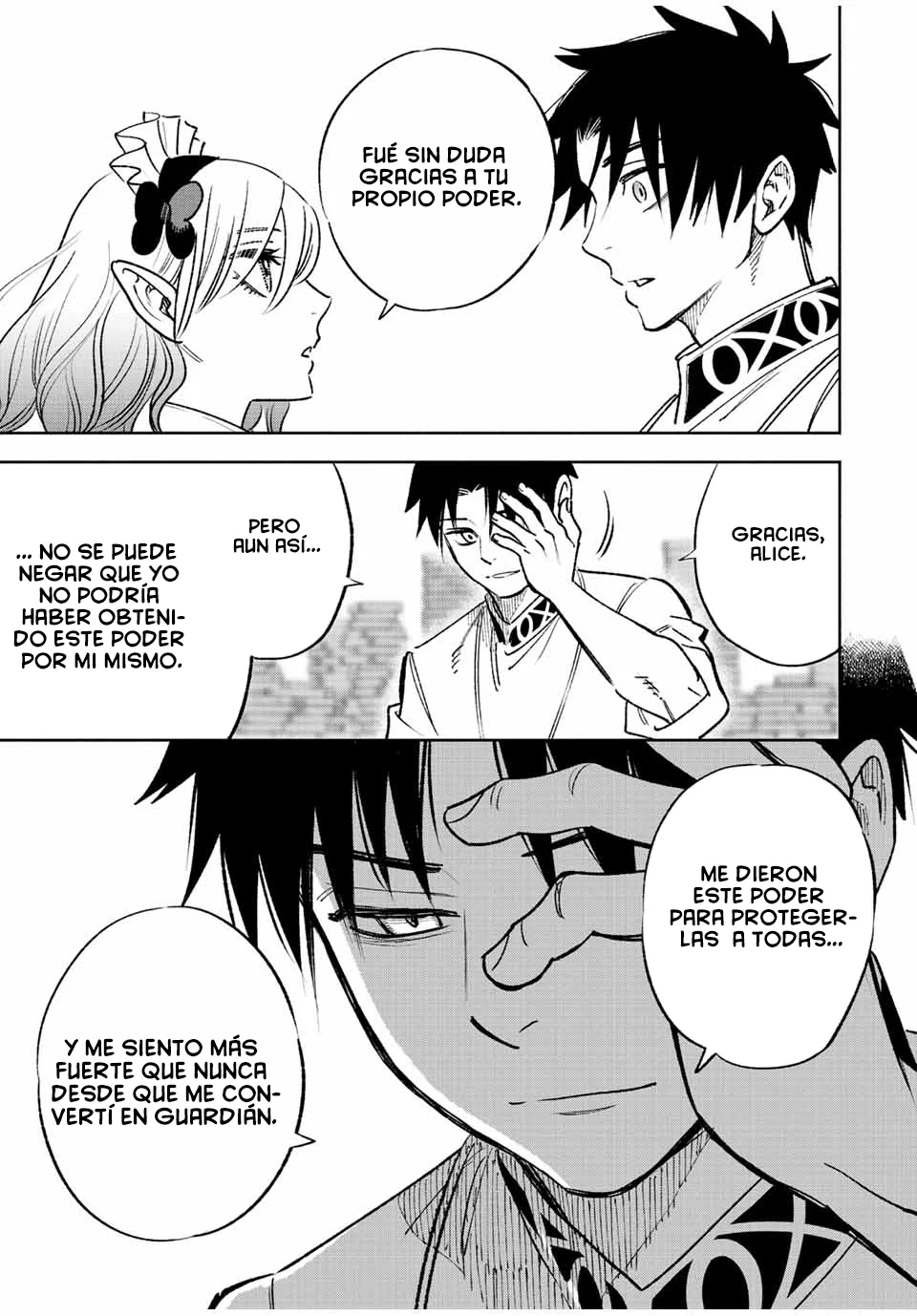 El Trabajo No Apreciado del [Investigador] Resulta Ser el Más Fuerte – Con el [Ojo Divino] Forjado en el Abismo, Desata Su Poder Sin Rival. Capítulo 61 - Page 7