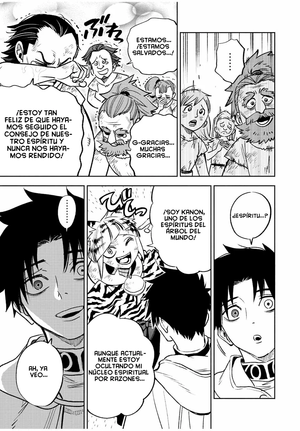 El Trabajo No Apreciado del [Investigador] Resulta Ser el Más Fuerte – Con el [Ojo Divino] Forjado en el Abismo, Desata Su Poder Sin Rival. Capítulo 62 - Page 14