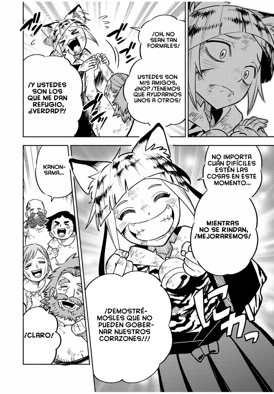 El Trabajo No Apreciado del [Investigador] Resulta Ser el Más Fuerte – Con el [Ojo Divino] Forjado en el Abismo, Desata Su Poder Sin Rival. Capítulo 62 - Page 7